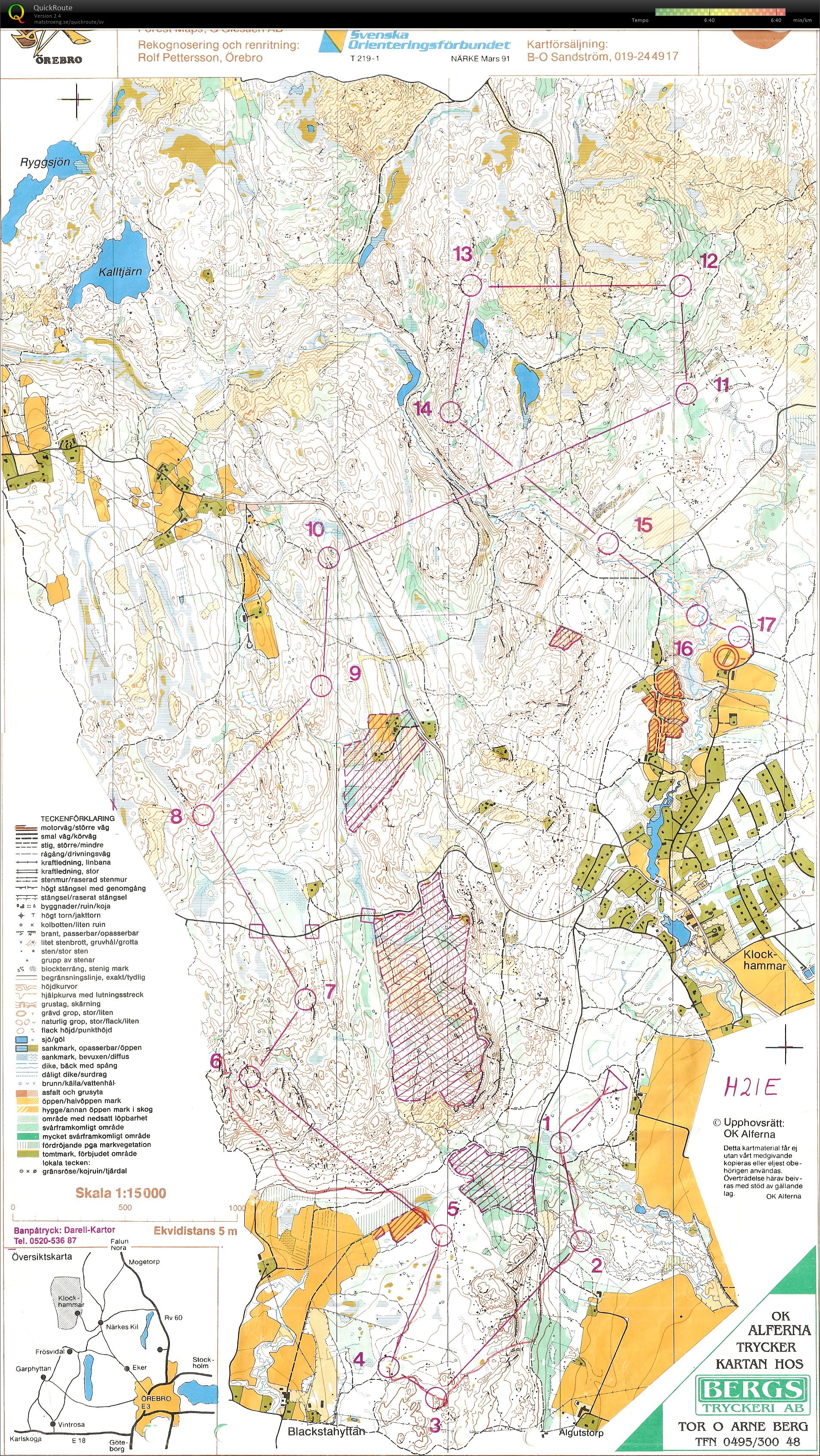 Närkekvartetten dag 3 (1991-05-11)