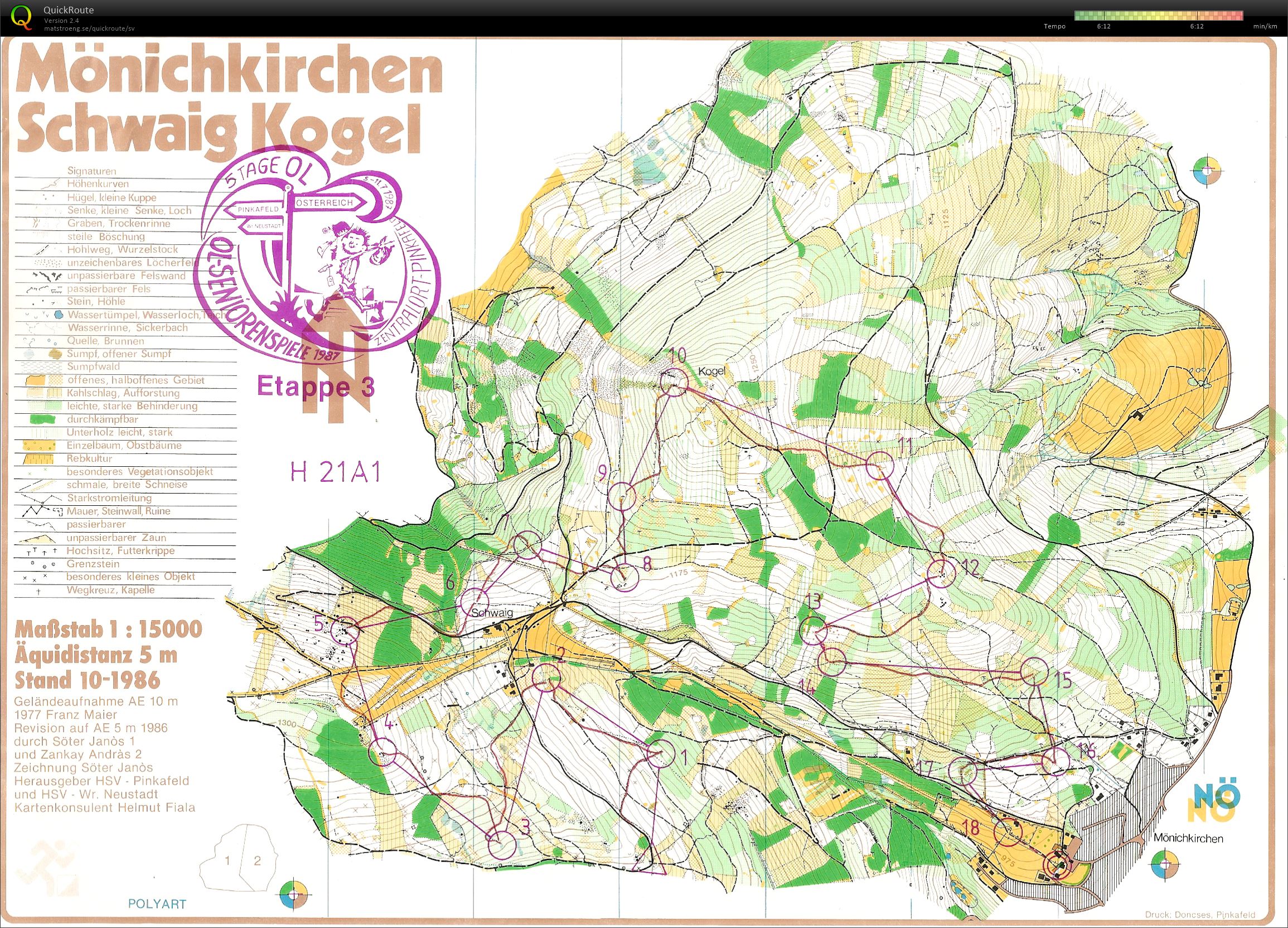 5 Tage OL Etappe 3 (1987-07-08)