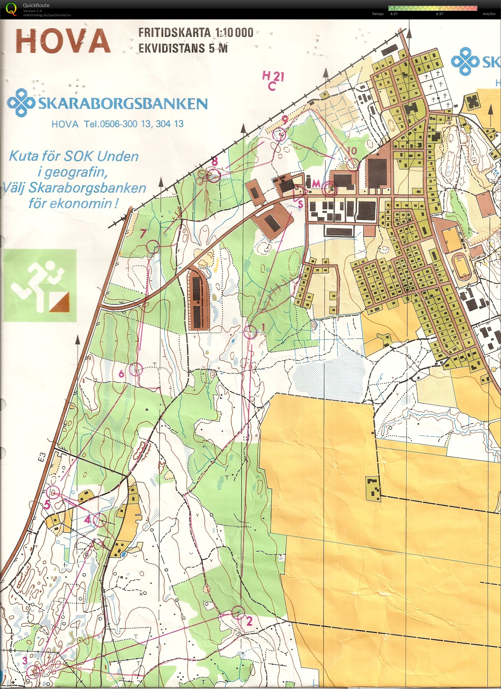 Skaraborgskavlen (1986-08-10)