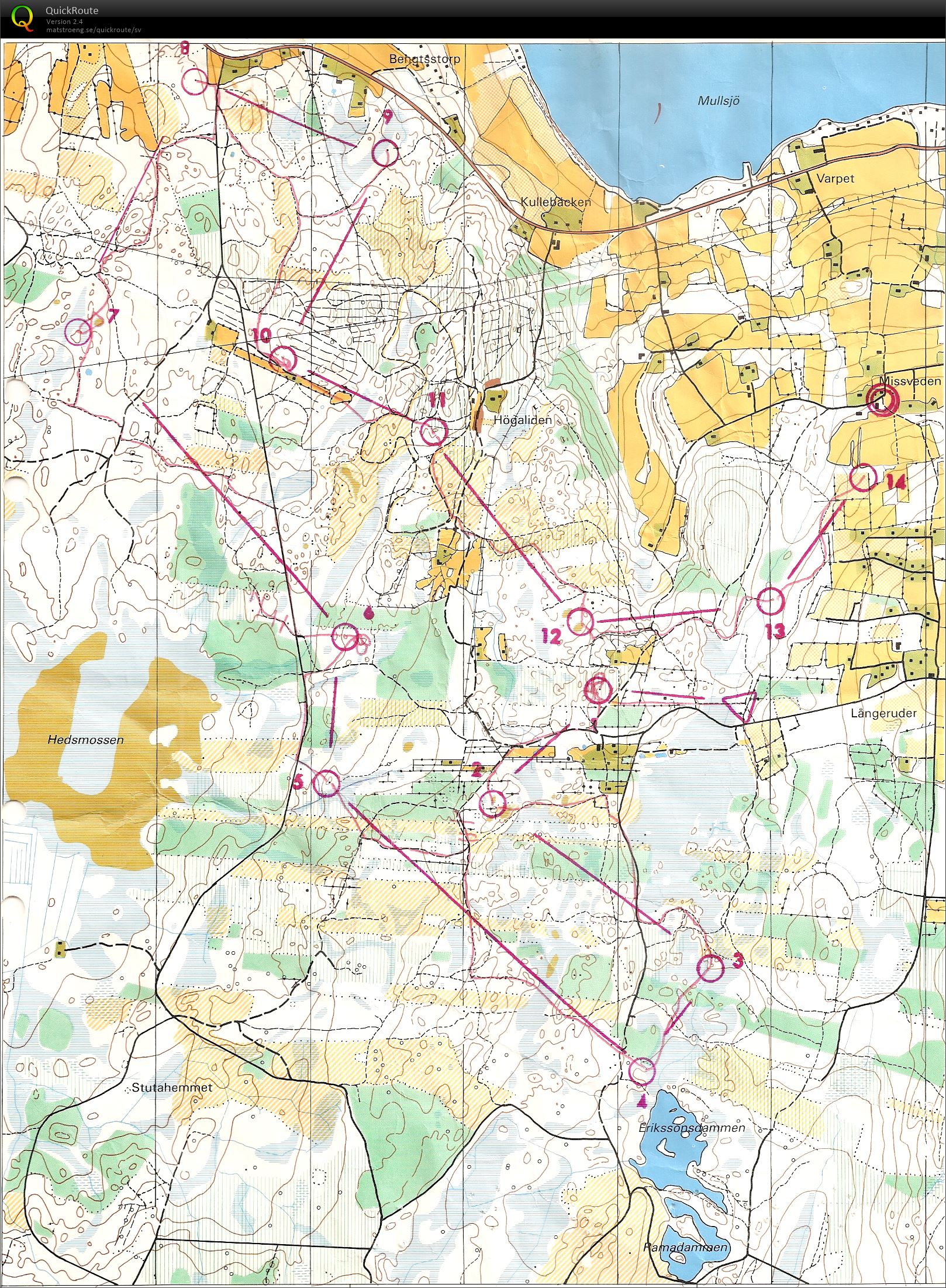 Skaraborgsmästerkap natt (1986-09-20)