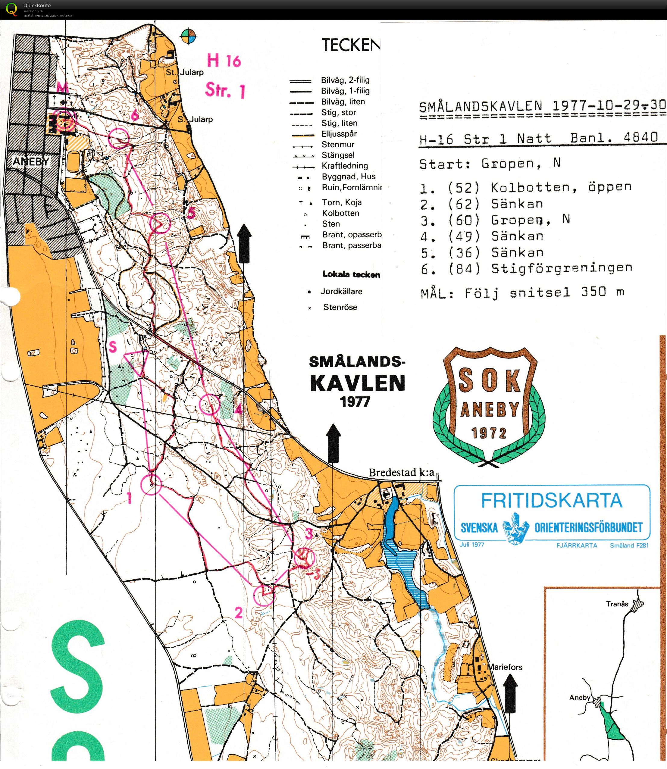 Smålandskavlen (1977-10-29)