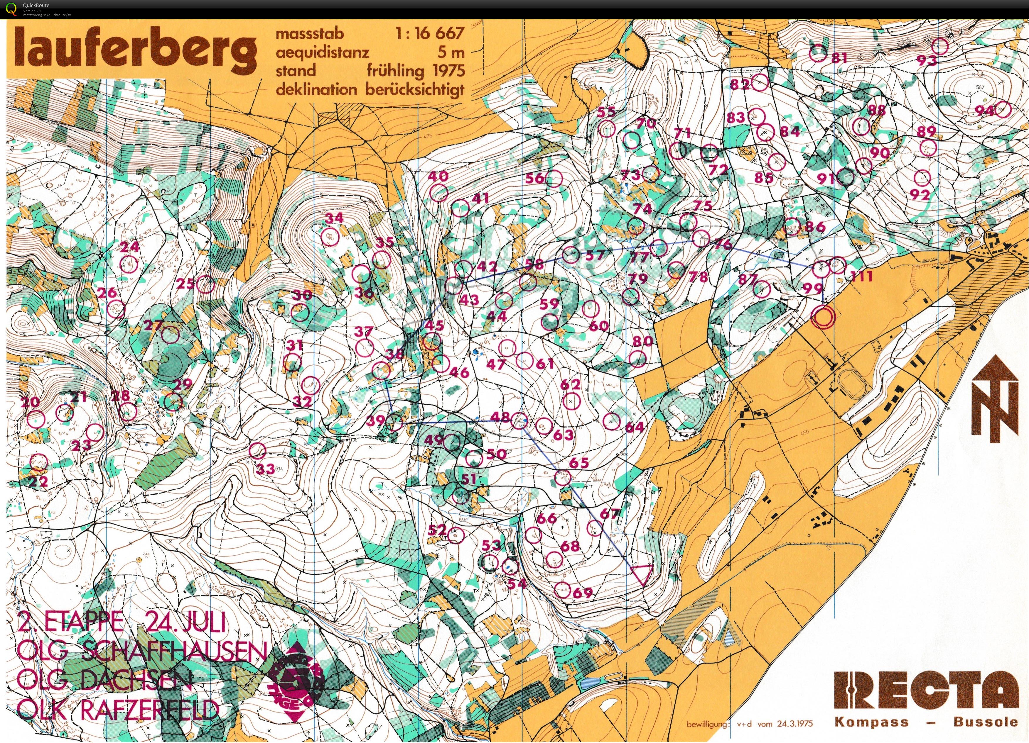 5-Tage-Ol E2 (24.07.1975)