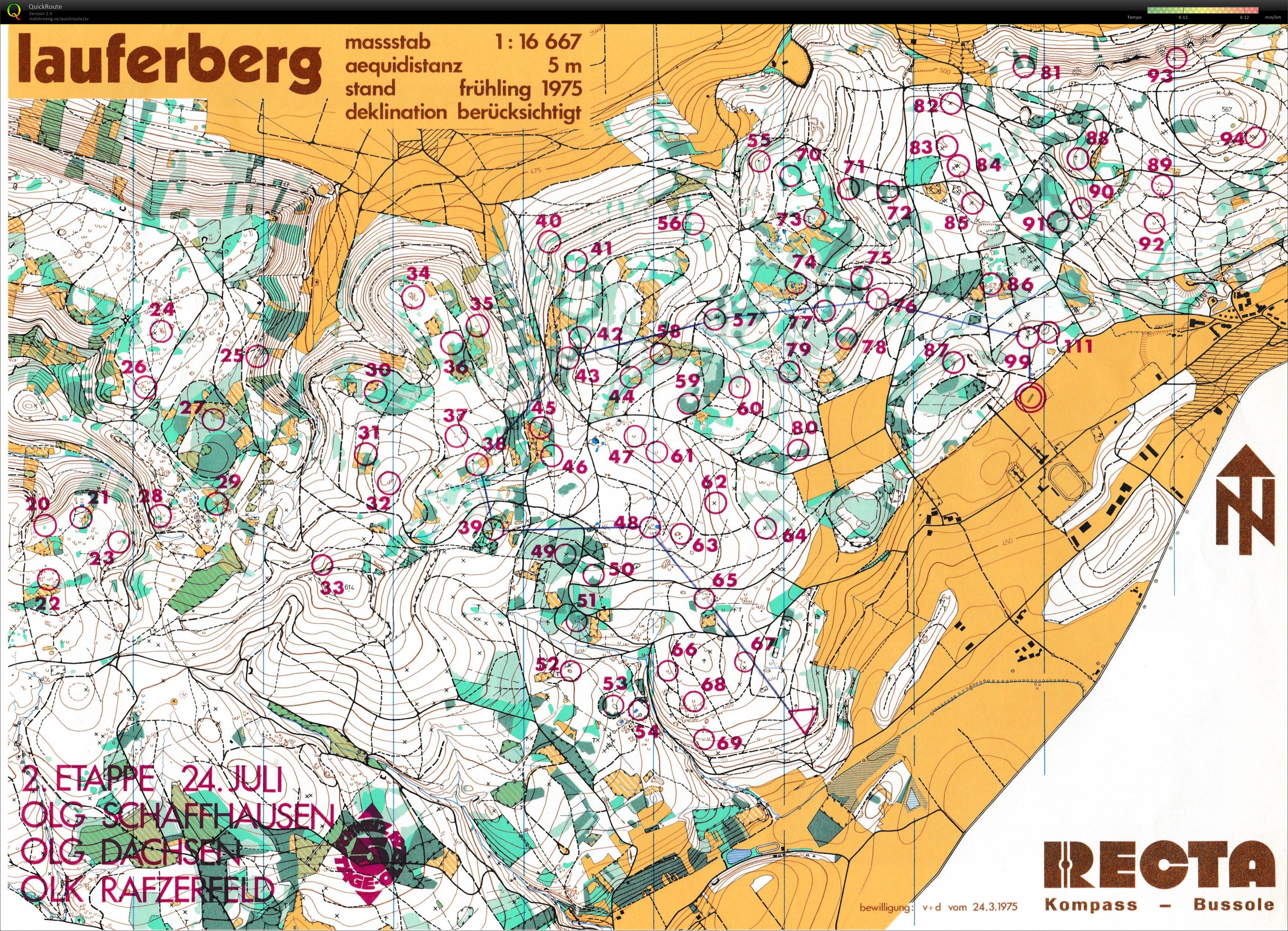 5-Tage-Ol E2 (24.07.1975)