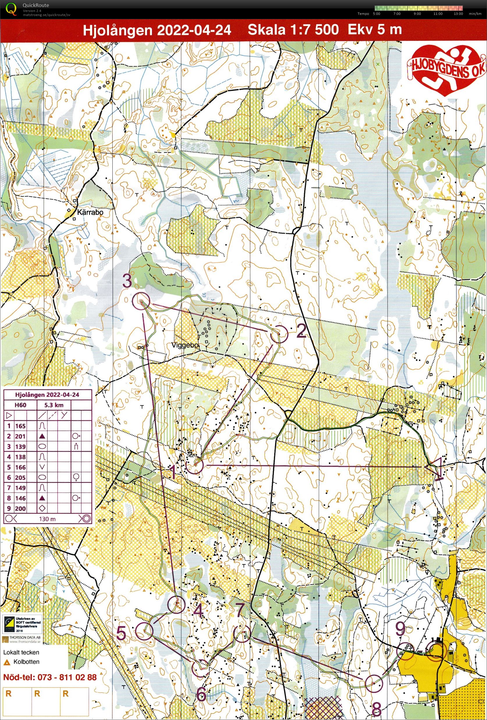 Hjo (24.04.2022)