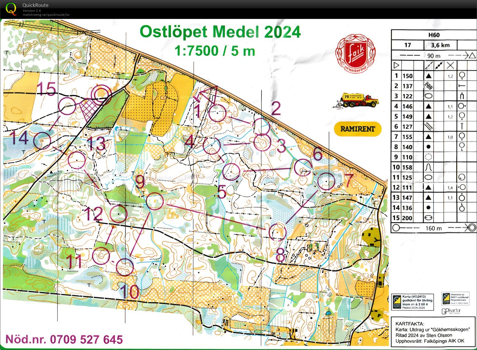 Ostlöpet (2024-08-17)