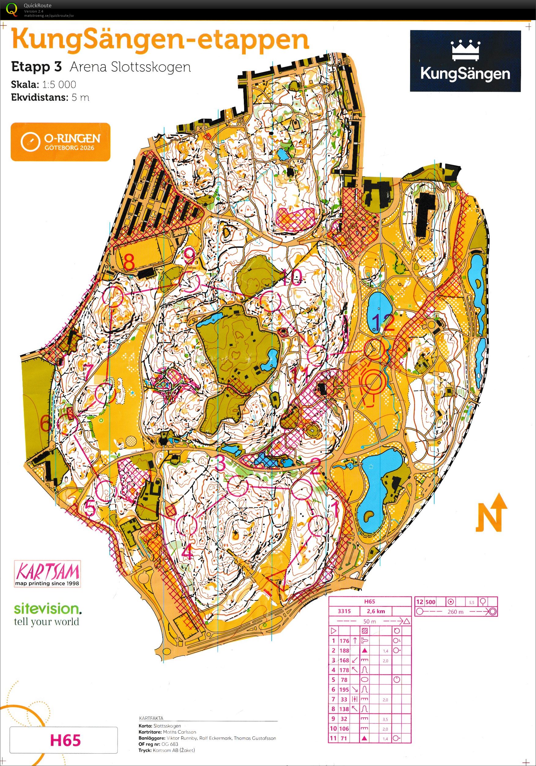 O-Ringen 5-dagars E3 (2026-07-23)