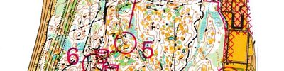 O-Ringen 5-dagars E5 (2026-07-25)