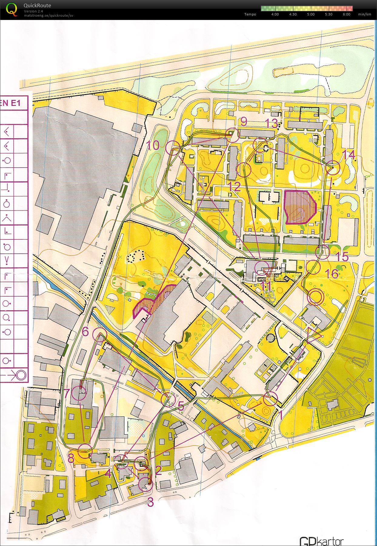 Kinnekullesprinten E1 (2015-06-06)
