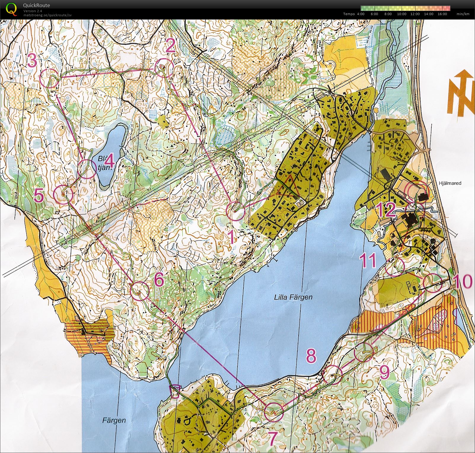 Hjortnatta (05.04.2013)
