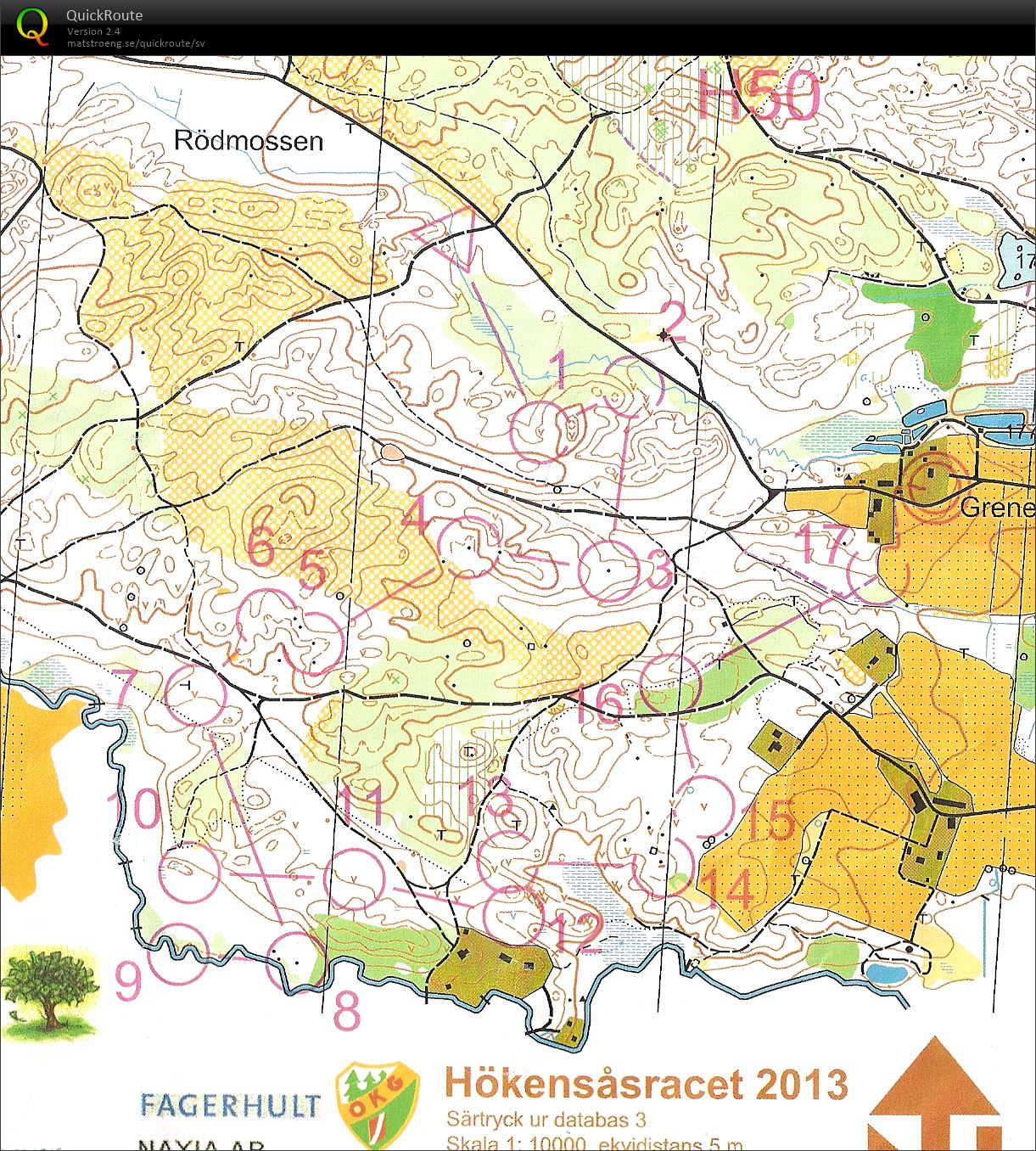 Hökensåsracet medel (2013-05-09)