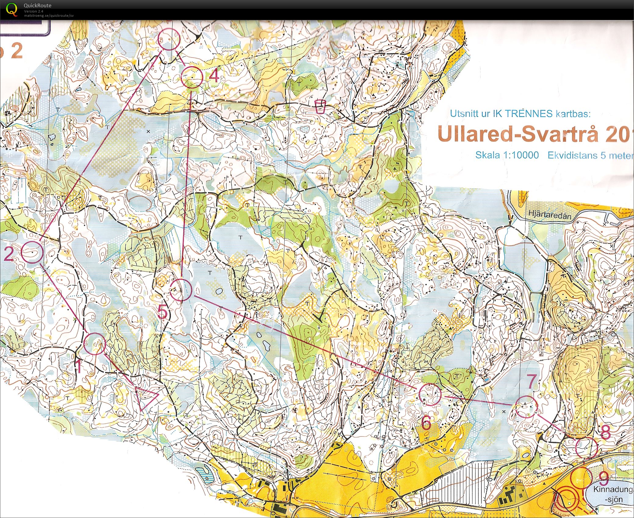 Hallands 3-dagars E2 (2013-07-13)