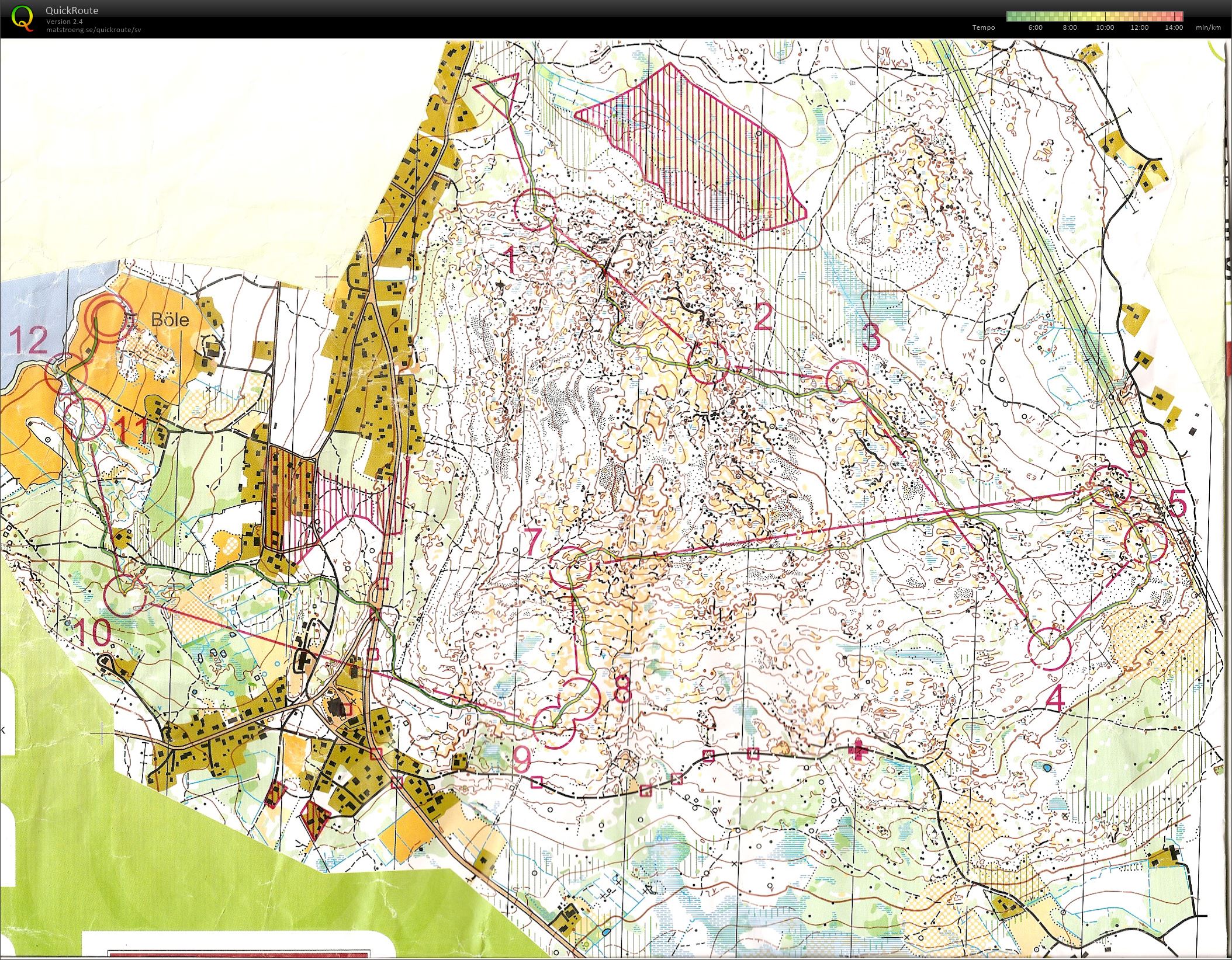 O-Ringen E3 (2011-07-27)
