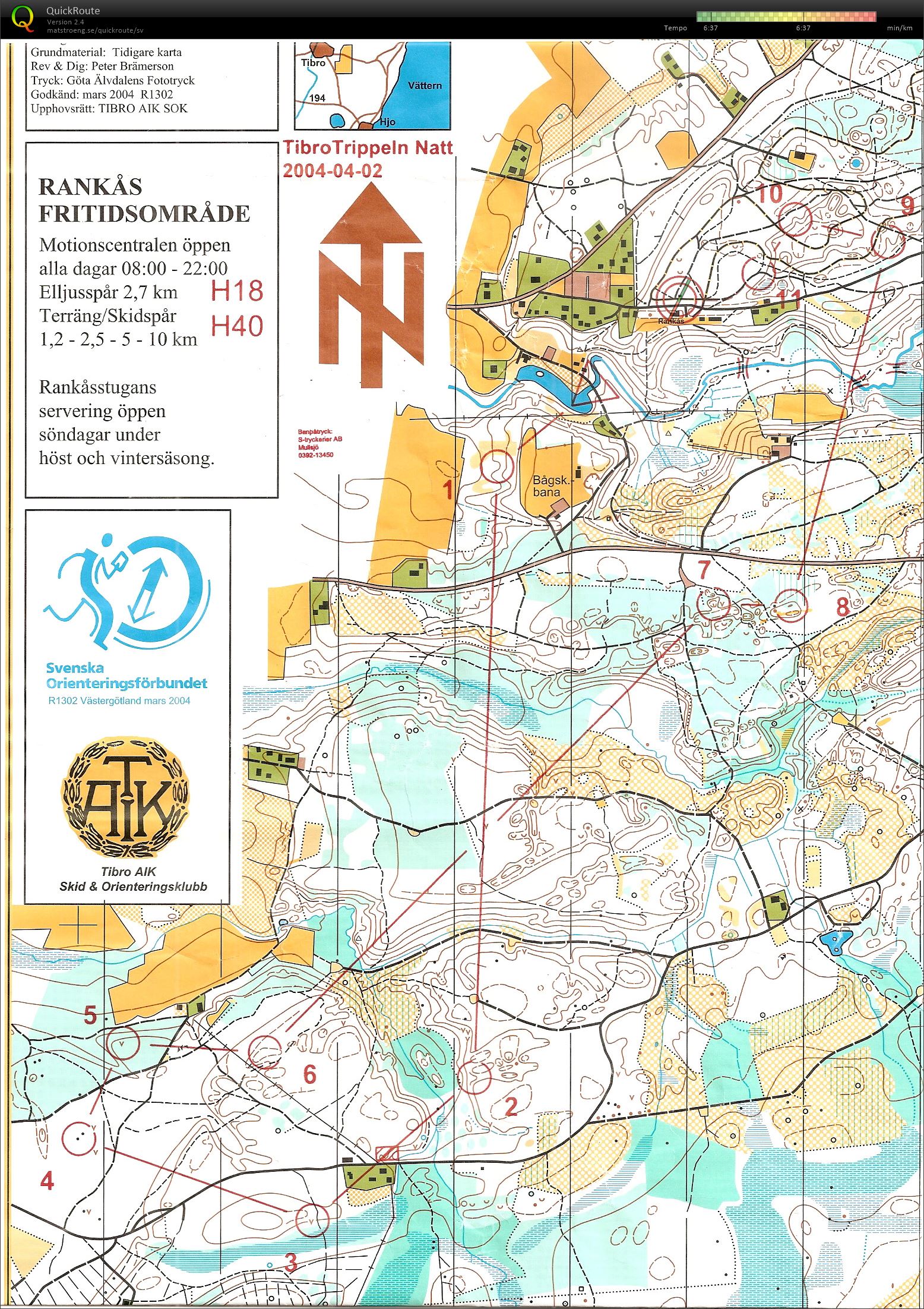 Tibrotrippeln natt (2004-04-02)