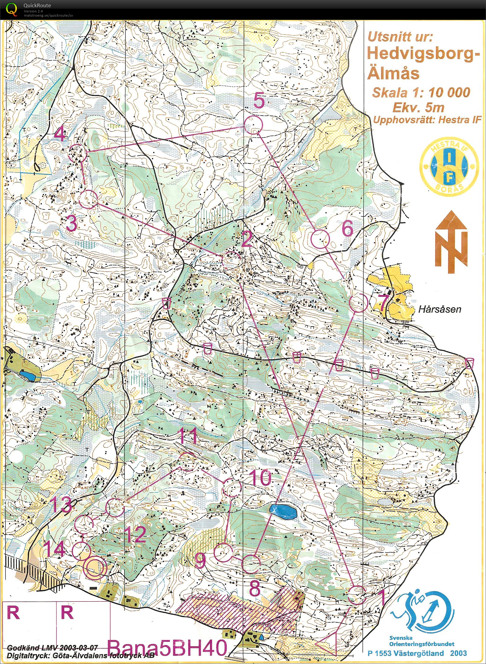 Hestra (2003-05-04)