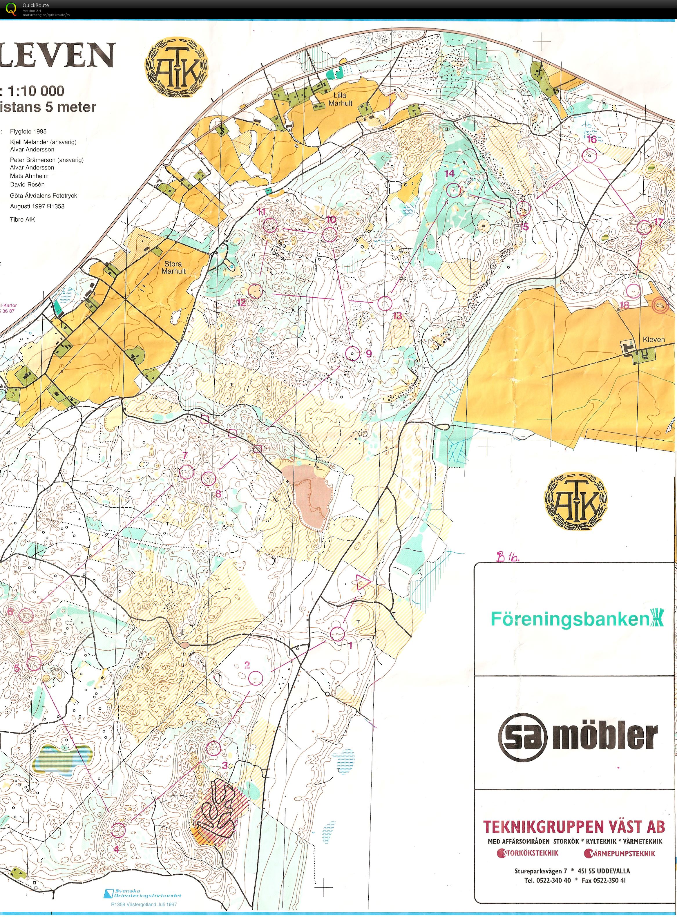 DM Klassisk (1997-08-24)