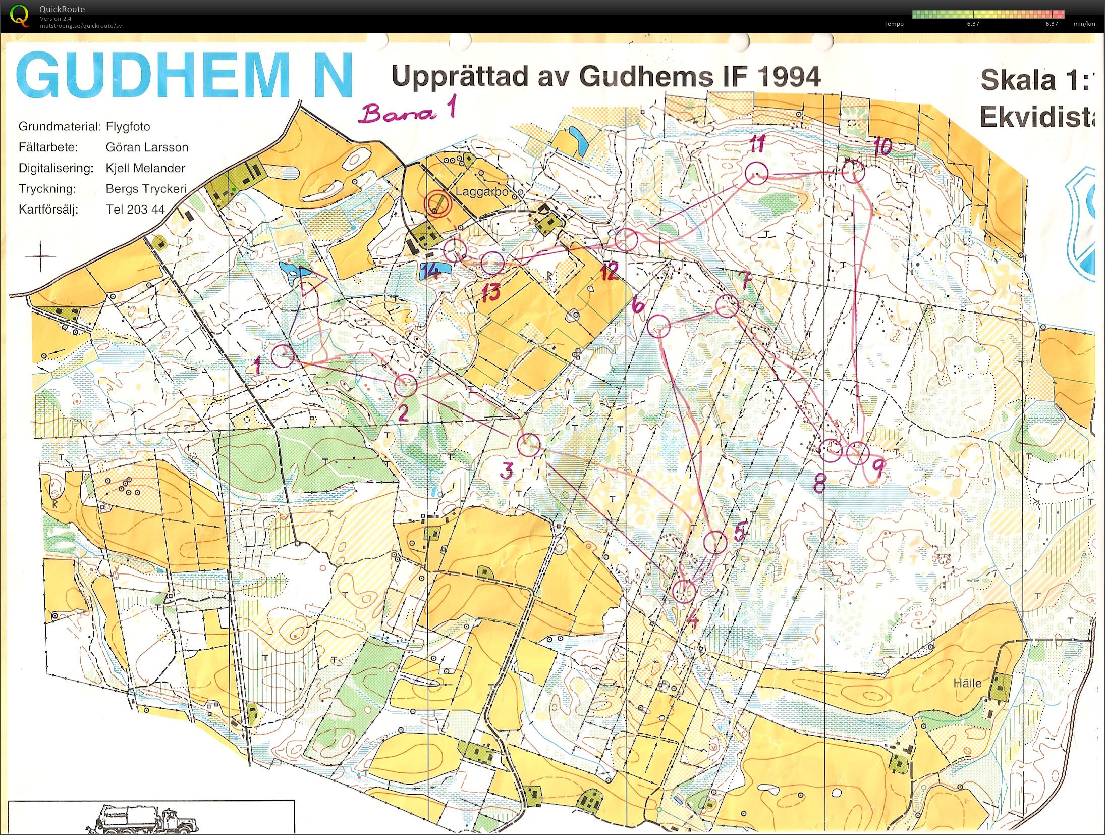 DM Kort (1994-08-20)